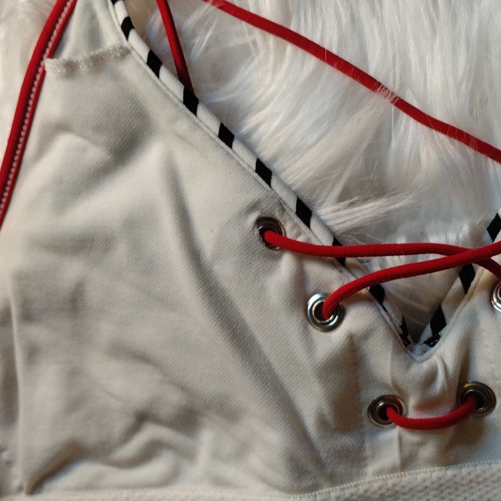 Anne Cole 2 PC swimsuit sz M - Picture 10 of 11